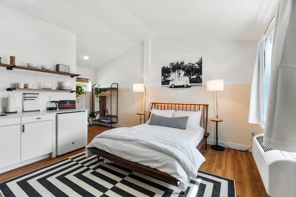 Aawanui Studio Suite.ʻoluʻolu Komo Chandler Dış mekan fotoğraf